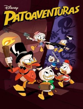 Patoaventuras Patoaventuras (2017) (Serie)