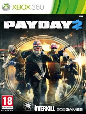 Payday 2 - (Xbox360)