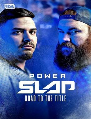 Power Slap: Road to the Title (2023) (Serie)