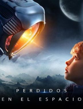 Perdidos_en_el_espacio Perdidos en el espacio (2018) (Serie)
