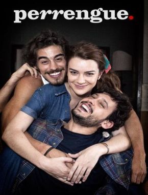 Perrengue (2024) (Serie)