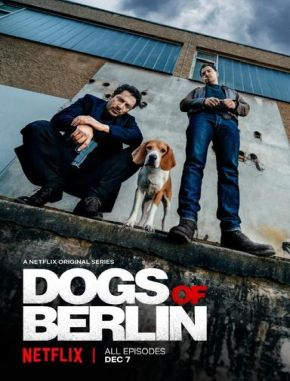 Perros de Berlín (2018) (Serie)