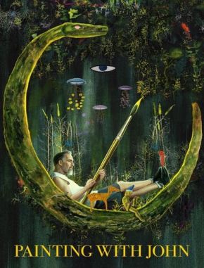 Pintando con John (2021) (Serie)