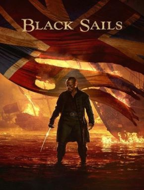 Black Sails (2014) (Serie)