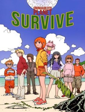 Planet Survival (2024) (Serie)