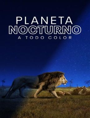 Planeta nocturno a todo color (2021) (Serie)