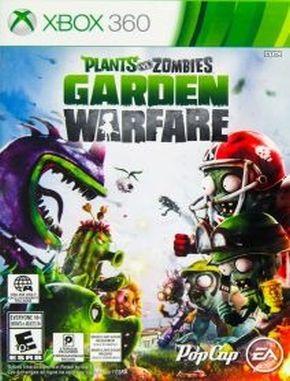 PvZ: Garden Warfare - (Xbox360)