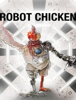 Pollo Robot (2005) (Serie)