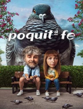 Poquita fe (2023) (Serie)