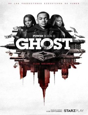 Power Book II: Ghost (2020) (Serie)