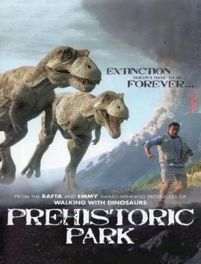 Prehistoric Park (2006) (Serie)