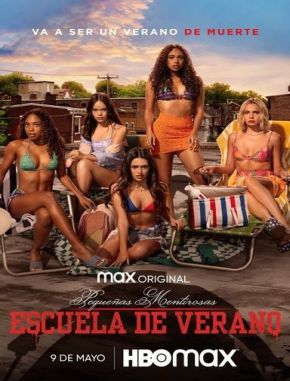 Pretty Little Liars: Un nuevo pecado (2022) (Serie)