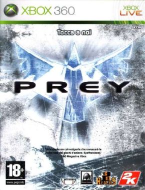 Prey - (Xbox360)