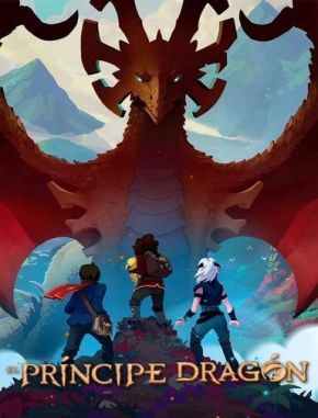 Principe_de_los_dragones El príncipe de los dragones (2018) (Serie)
