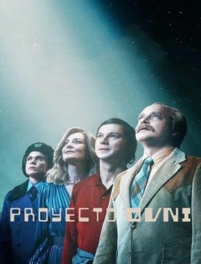 Proyecto Ovni (2024) (Serie)