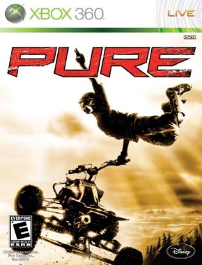 Pure - (Xbox360)