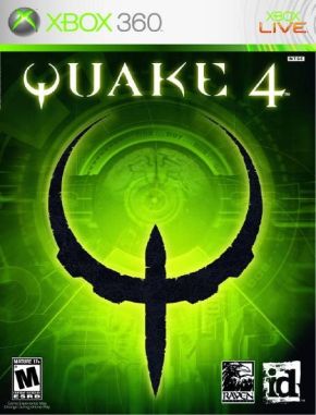 Quake 4 - (Xbox360)