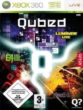 Qubed - (Xbox360)
