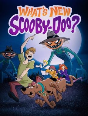 Que_Hay_De_Nuevo,_Scooby-Doo ¿Qué hay de nuevo Scooby Doo? (2002) (Serie)