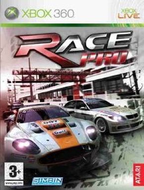 Race Pro - (Xbox360)