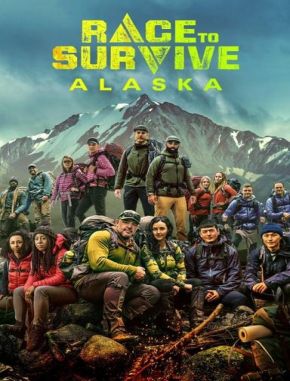 Race to Survive: Alaska (2023) (Serie)