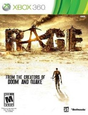 Rage - (Xbox360)