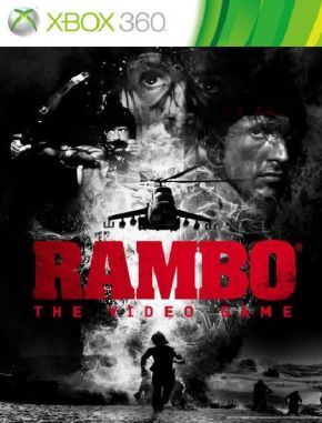 Rambo: The Video Game - (Xbox360)