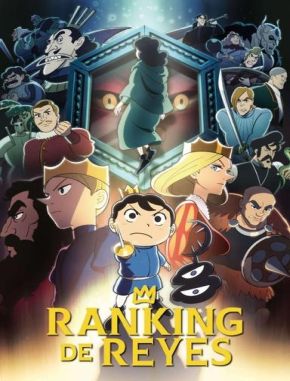 Ranking of Kings (2021) (Serie)