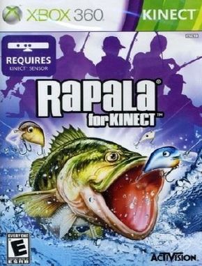 Rapala for Kinect - (Xbox360)