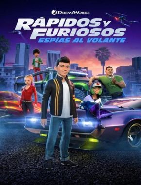 Rápidos y furiosos: Espías al volante (2019) (Serie)