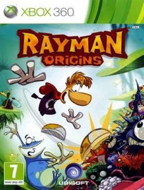 Rayman Origins - (Xbox360)