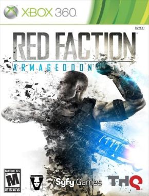 Red Faction: Armageddon - (Xbox360)