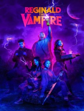 Reginald the Vampire (2022) (Serie)