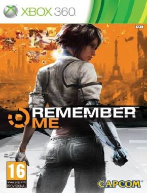 Remember Me - (Xbox360)
