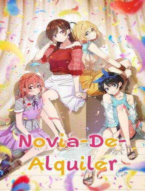 Rent a Girlfriend (2020) (Serie)