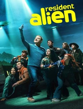 Resident Alien (2021) (Serie)