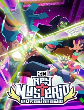 Rey Mysterio vs. La Oscuridad (2022) (Serie)
