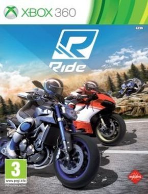 Ride - (Xbox360)