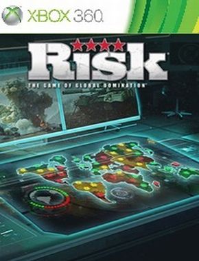 Risk - (Xbox360)