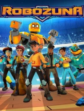 Robozuna (2018) (Serie)