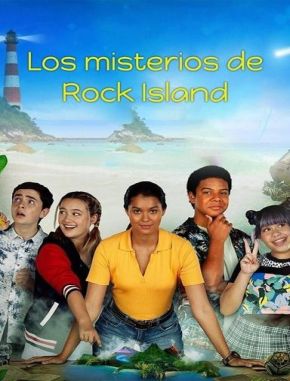 Rock Island Mysteries (2022) (Serie)