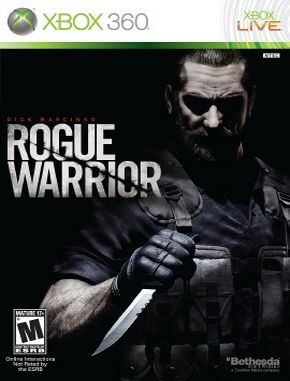 Rogue Warrior - (Xbox360)