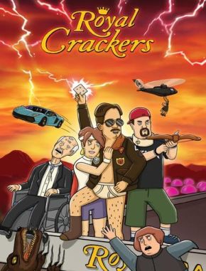 Royal_Crackers Royal Crackers (2023) (Serie)