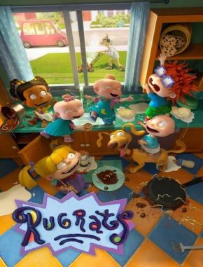 Rugrats (1991) (Serie)