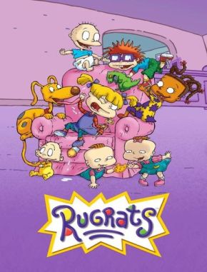 Rugrats: Aventuras en pañales (2021) (Serie)