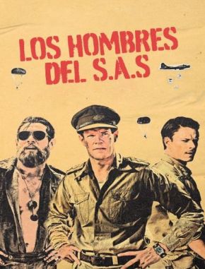 Los hombres del S.A.S. (2022) (Serie)