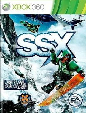 SSX - (Xbox360)