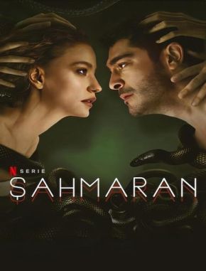 Sahmaran (2023) (Serie)