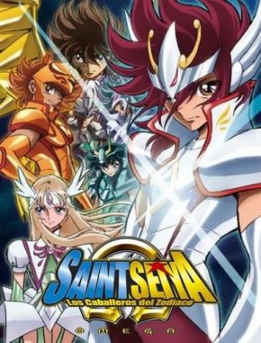 Saint Seiya Omega (2012) (Serie)
