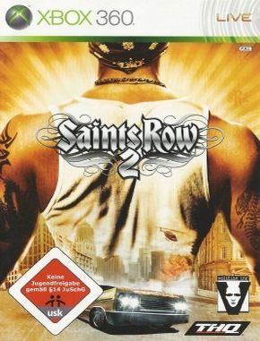 Saints Row 2 - (Xbox360)
